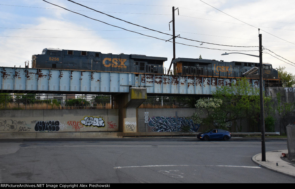 CSX 3009